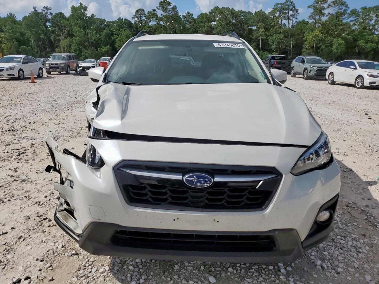 SUBARU CROSSTREK PREMIUM