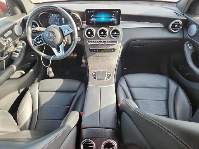 2021 MERCEDES-BENZ GLC 300 4M - W1N0G8EB8MF872880