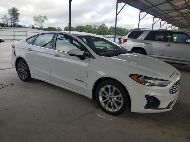 2019 FORD FUSION SE 3FA6P0LU1KR204660
