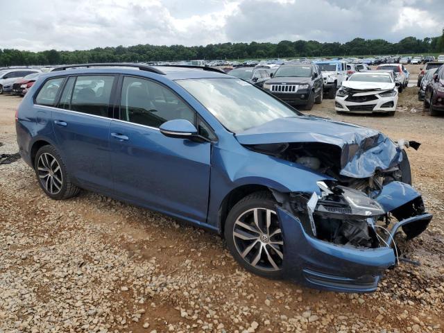 2016 VOLKSWAGEN GOLF SPORT 3VWC17AU9GM520402