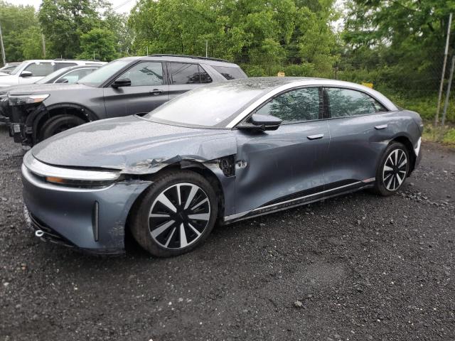 LUCID MOTORS AIR TOURIN 2025 gray  electric 50EA1TEA2SA004404 photo #1