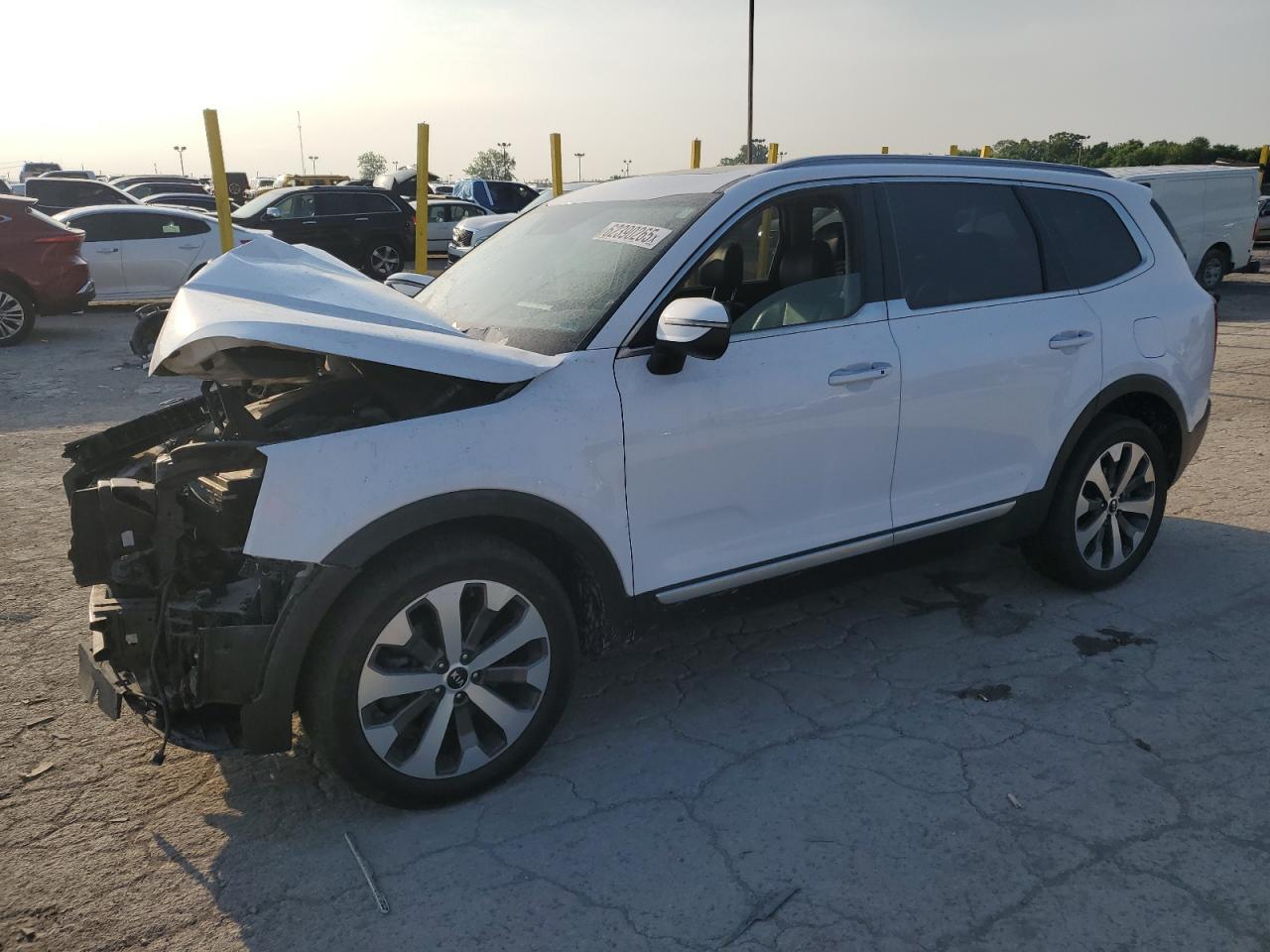 KIA TELLURIDE S