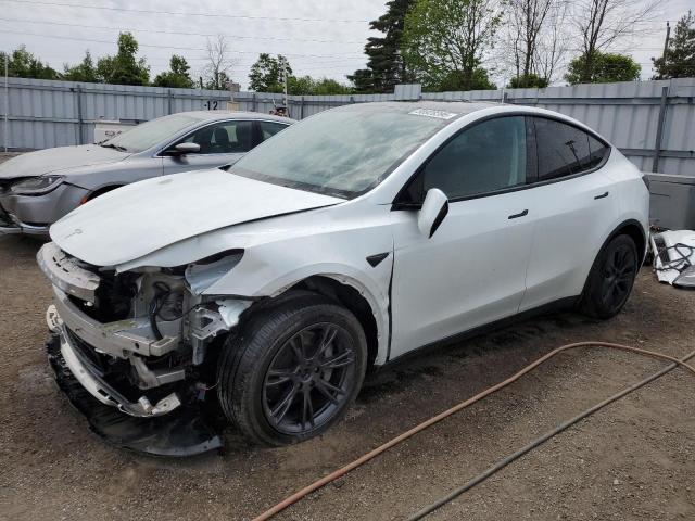 Vin: 7saygdee7pf602712, lot: 58928395, tesla model y 2023 img_1