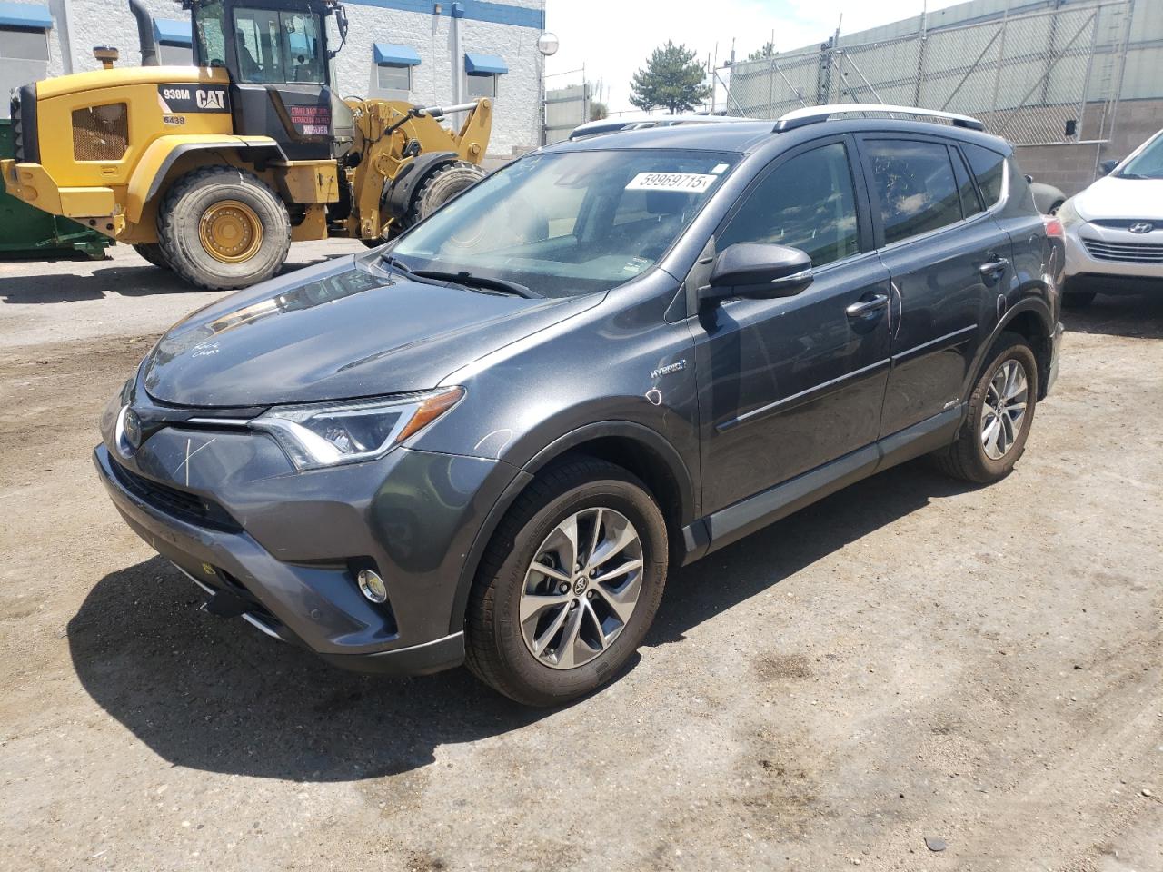 TOYOTA RAV4 XLE