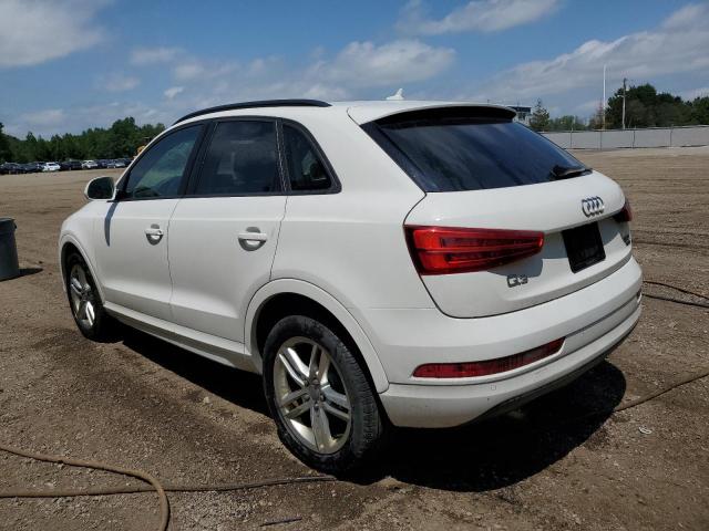 Vin: wa1eccfs4jr033212, lot: 61999755, audi q3 premium 20182