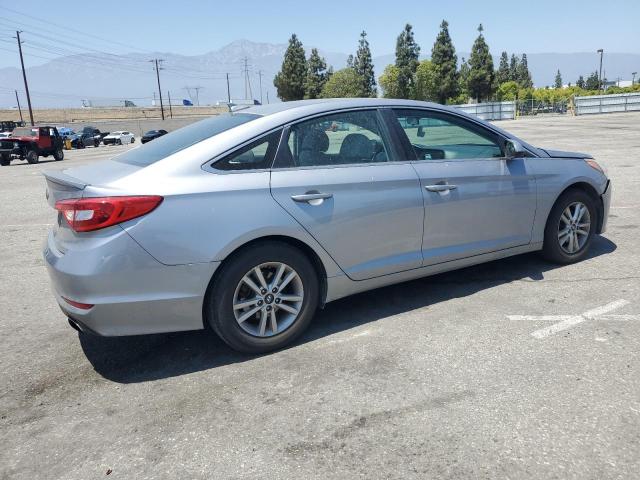 Vin: 5npe24af3hh530147, lot: 60572775, hyundai sonata se 20173