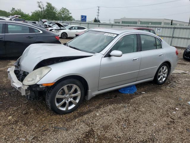INFINITI G35