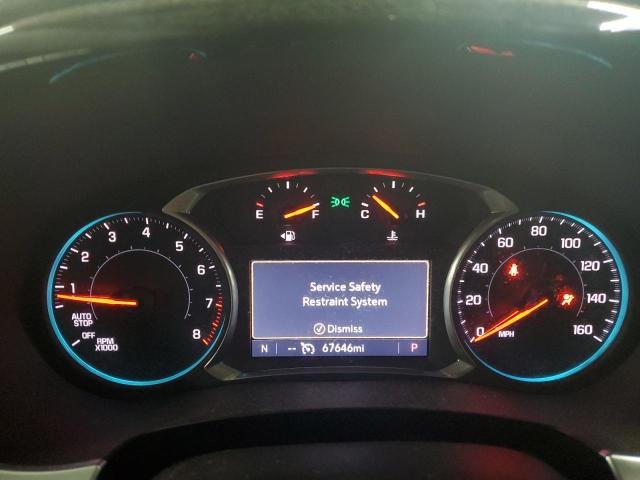 2020 CHEVROLET TRAVERSE L 1GNERHKW7LJ203629