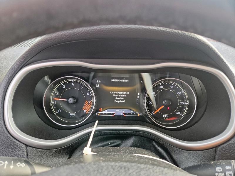 2015 JEEP CHEROKEE L - 1C4PJLDS9FW553678