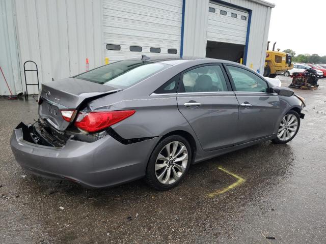 Vin: 5npec4ac3dh717420, lot: 60839105, hyundai sonata se 20133