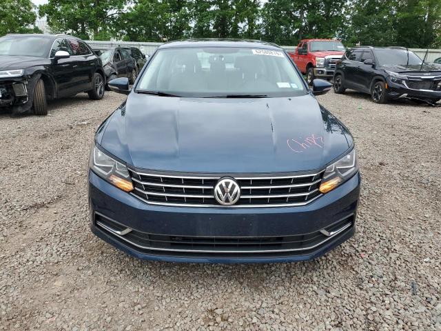 2018 VOLKSWAGEN PASSAT SE 1VWBA7A36JC019544