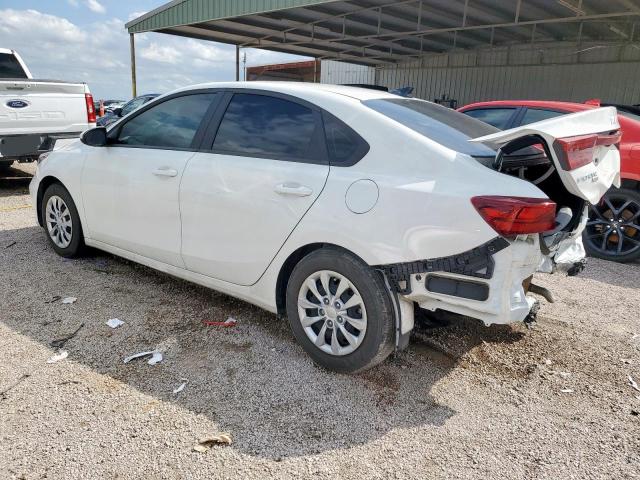 Vin: 3kpf24ad0ne499040, lot: 58295735, kia forte fe 20222