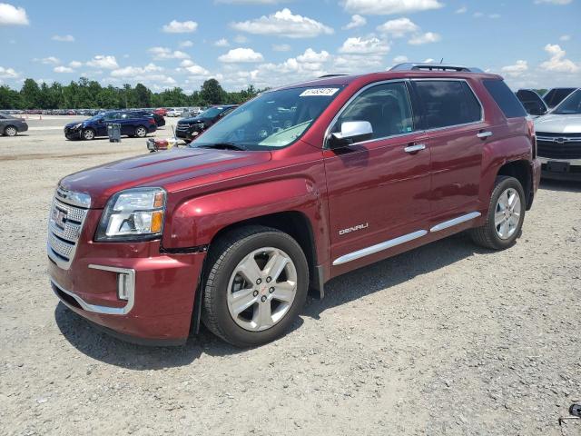 Vin: 2gkalrek1g6223132, lot: 61483475, gmc terrain denali 2016 img_1