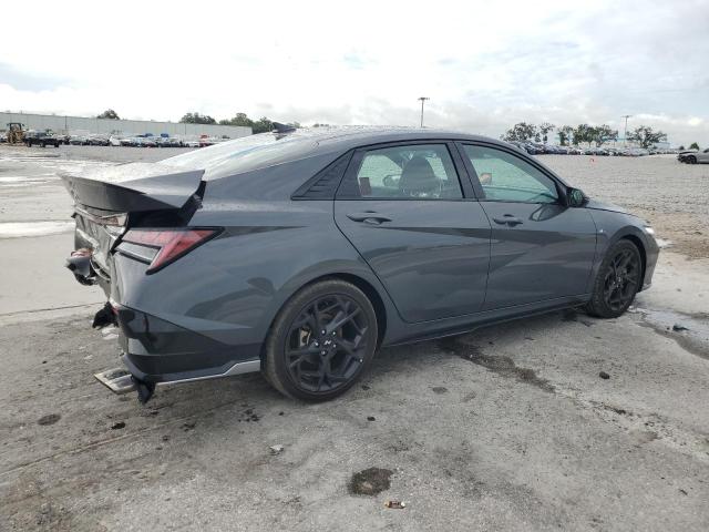 Vin: kmhlr4df5ru730190, lot: 59485445, hyundai elantra n line 20243