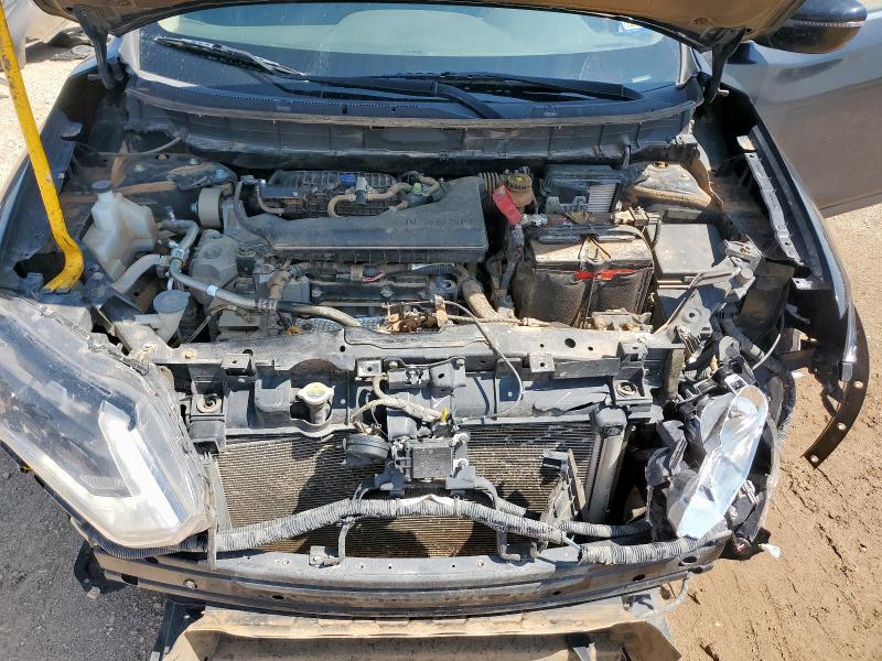 2018 NISSAN ROGUE S KNMAT2MV1JP589064
