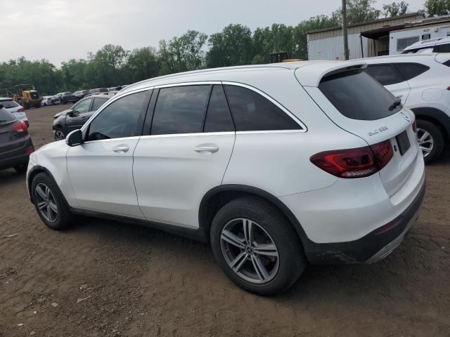 2020 MERCEDES-BENZ GLC 300 4M - WDC0G8EB6LF733508