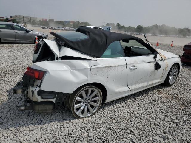 Vin: wauyngf57jn010364, lot: 60285365, audi a5 premium plus 20183