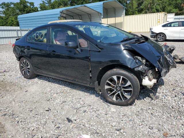 Vin: 19xfb2f81de201545, lot: 59428535, honda civic ex 20134