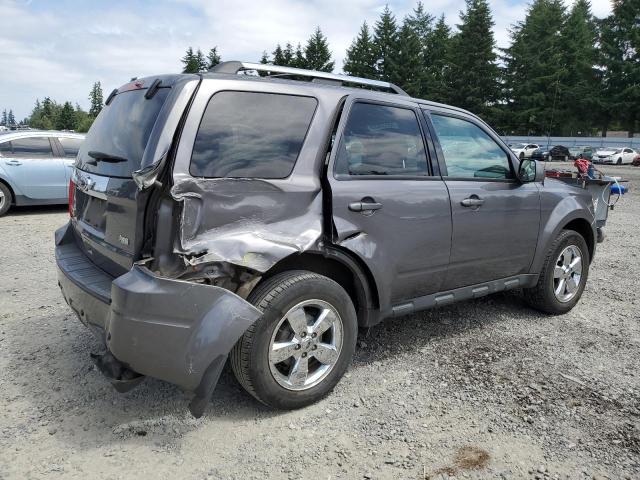 Vin: 1fmcu9eg6bkb14633, lot: 60537855, ford escape limited 20113