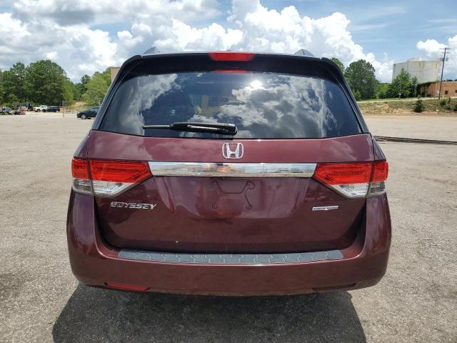 2016 HONDA ODYSSEY SE 5FNRL5H36GB104546