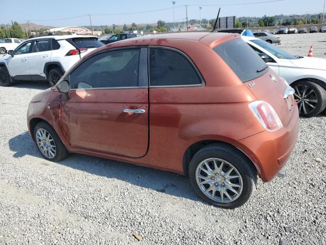 Vin: 3c3cffar5dt698159, lot: 62331005, fiat 500 pop 20132