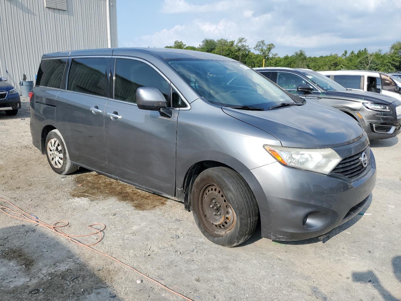 NISSAN QUEST S