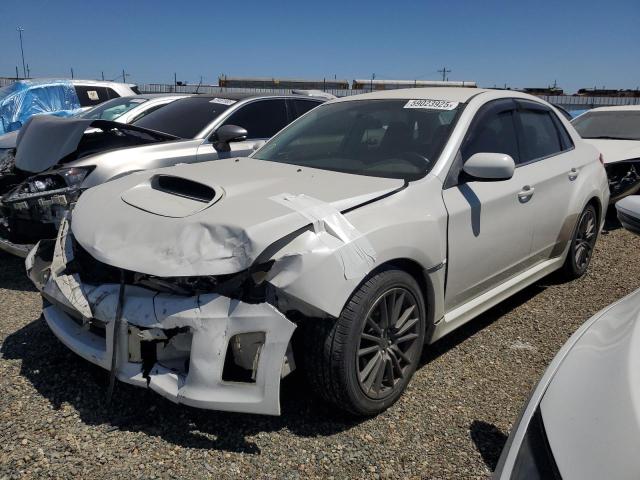 SUBARU IMPREZA WR