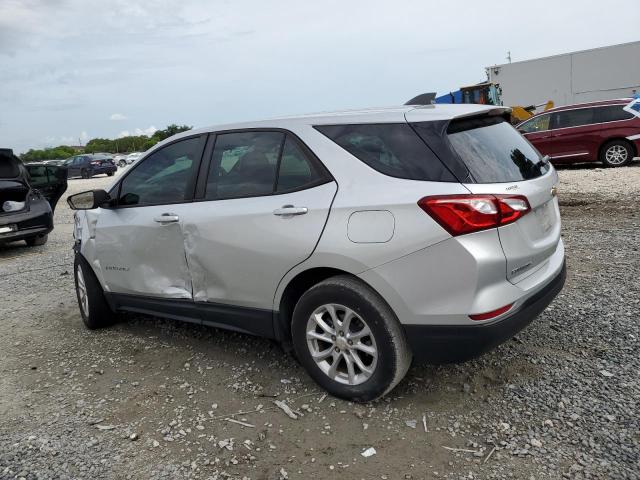 Vin: 3gnaxhev5ls646318, lot: 59134085, chevrolet equinox ls 20202