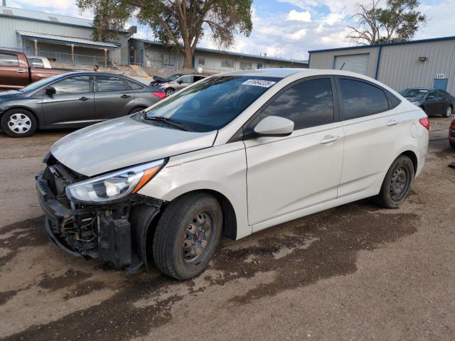 Vin: kmhct4ae7gu991380, lot: 61664225, hyundai accent se 2016 img_1