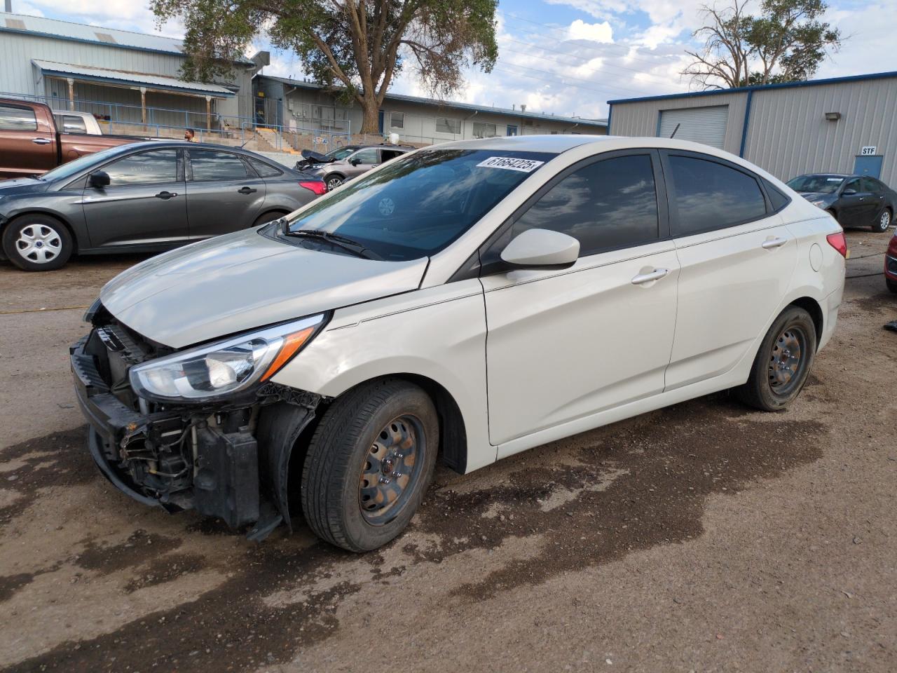 HYUNDAI ACCENT SE