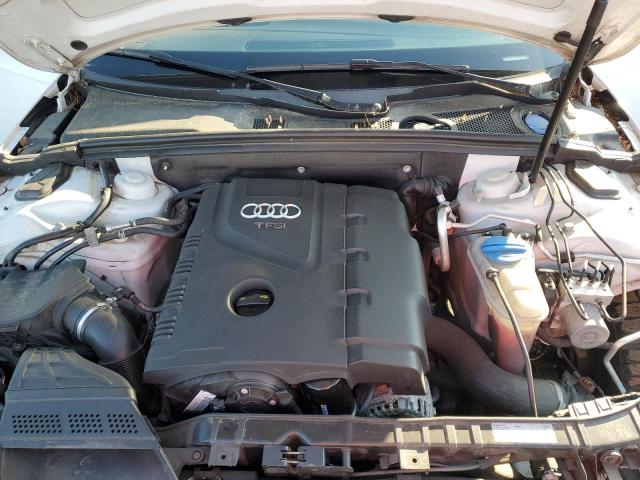 2016 AUDI A4 ALLROAD WA1UFAFL2GA013502