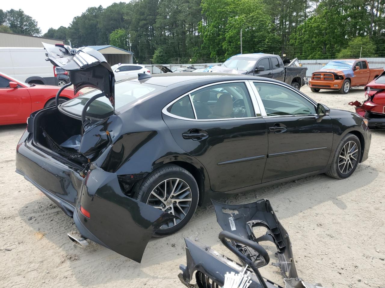 Lexus Es 350 2016