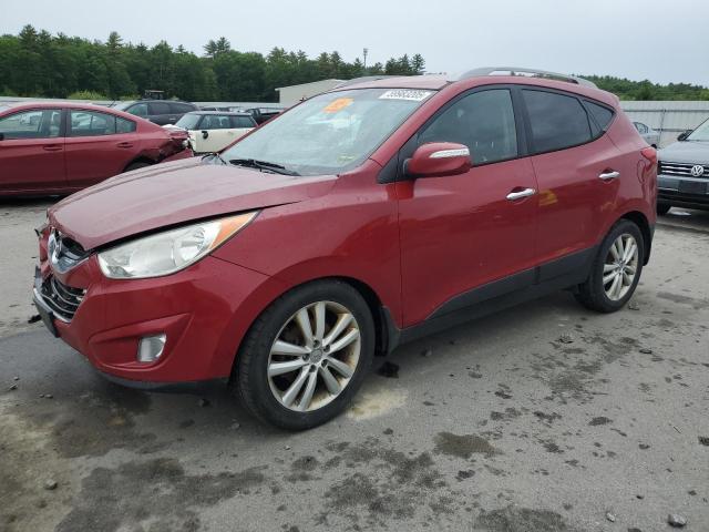 Vin: km8jucac6bu178229, lot: 59983205, hyundai tucson gls 2011 img_1