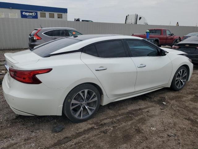 Vin: 1n4aa6ap7gc397706, lot: 59594375, nissan maxima 3.5s 20163