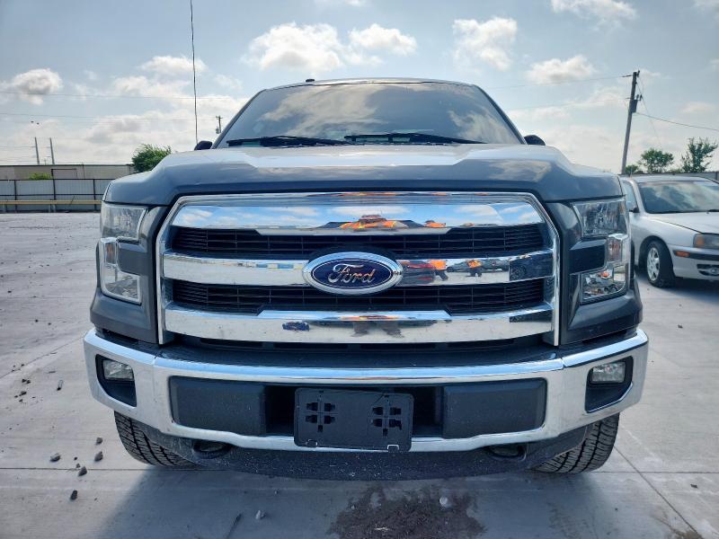 2016 FORD F150 SUPER - 1FTEW1EG9GFD49181