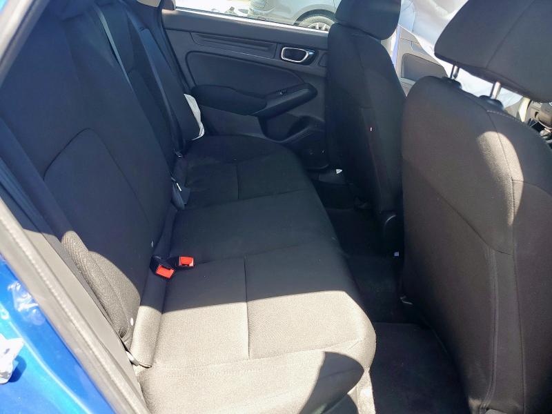 2023 HONDA CIVIC LX 2HGFE2F29PH560171