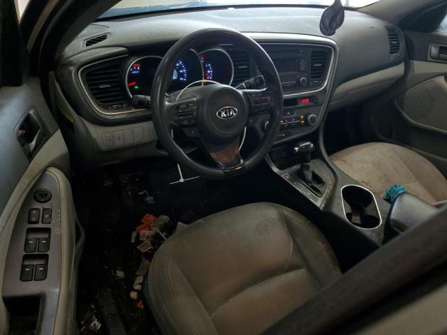 2015 KIA OPTIMA LX - 5XXGM4A72FG457888