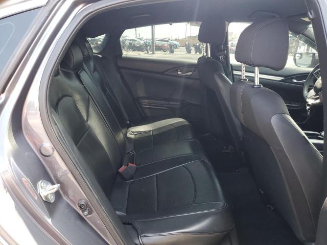 2021 HONDA CIVIC SPOR - 2HGFC2F87MH505353