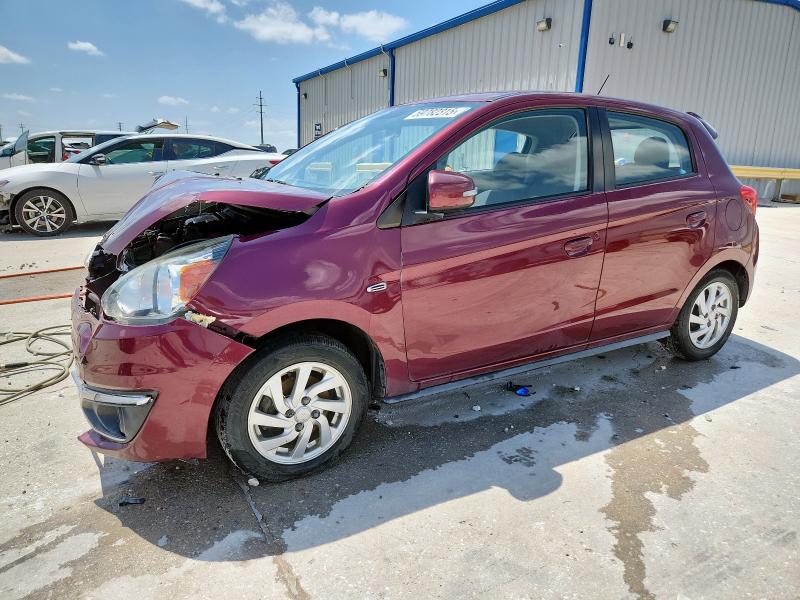 MITSUBISHI MIRAGE SE