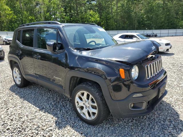 Vin: zaccjbbb8jph51640, lot: 61826295, jeep renegade latitude 20184