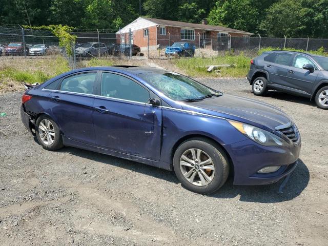 Vin: 5npeb4ac7dh509270, lot: 59266775, hyundai sonata gls 20134