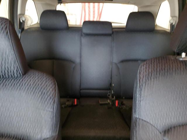 2012 SUBARU OUTBACK 2. - 4S4BRCGCXC3206294