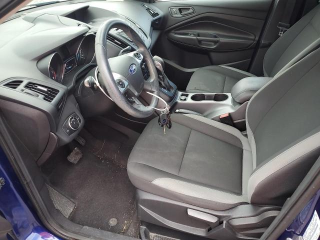 2015 FORD ESCAPE S 1FMCU0F7XFUC33290