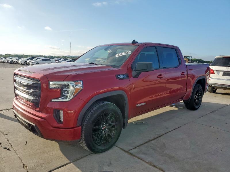 Vin: 3gtu9ced6mg194507, lot: 62876595, gmc sierra k1500 elevation 2021 img_1