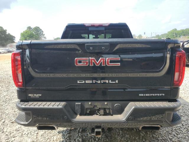 2020 GMC SIERRA K15 - 1GTU9FEL1LZ160062