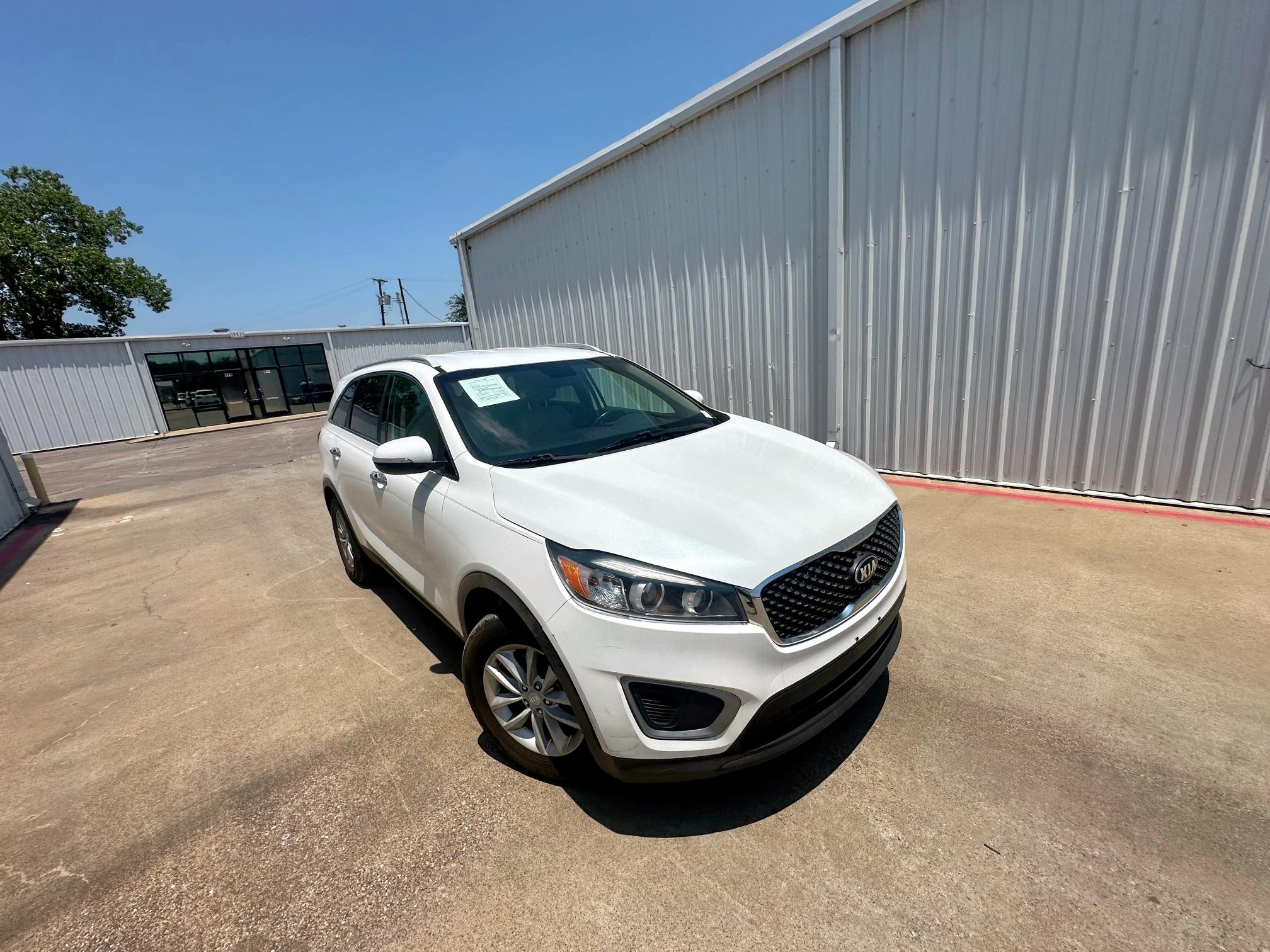 Vin: 5xypg4a30gg157218, lot: 59572395, kia sorento lx 2016 img_1