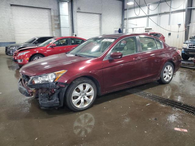 Global Auto Auctions: 2009 HONDA ACCORD EX