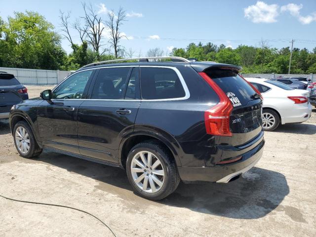 VOLVO XC90 T6 2017 black  gas YV4A22PK9H1106953 photo #3