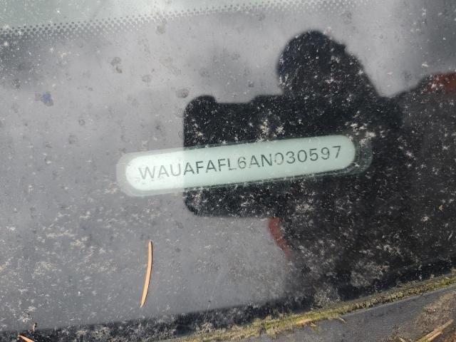 wauafafl6an030597 - 2010 Audi a4 premium - #62789495