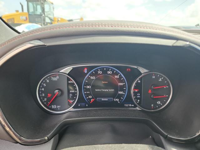 2020 CHEVROLET BLAZER RS 3GNKBERS3LS665144